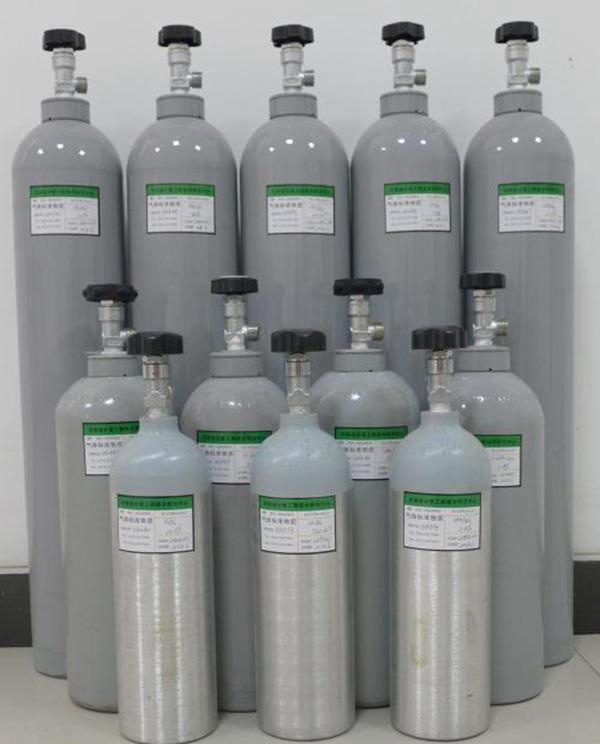 標準氣體有哪些分類？都應用在什么行業(yè)？
