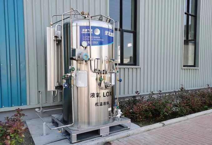 標(biāo)準(zhǔn)氣體分配的方法