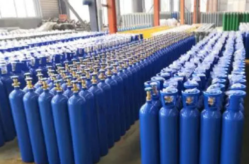 醫(yī)用氧氣瓶介紹說(shuō)明