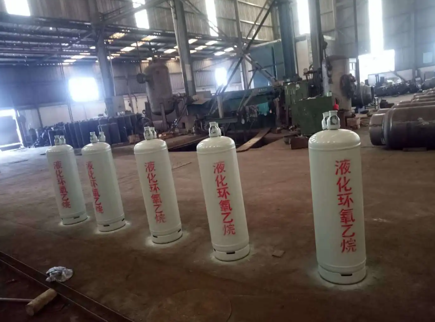 環(huán)氧乙烷氣體在生產(chǎn)中需要注意哪些事項(xiàng)