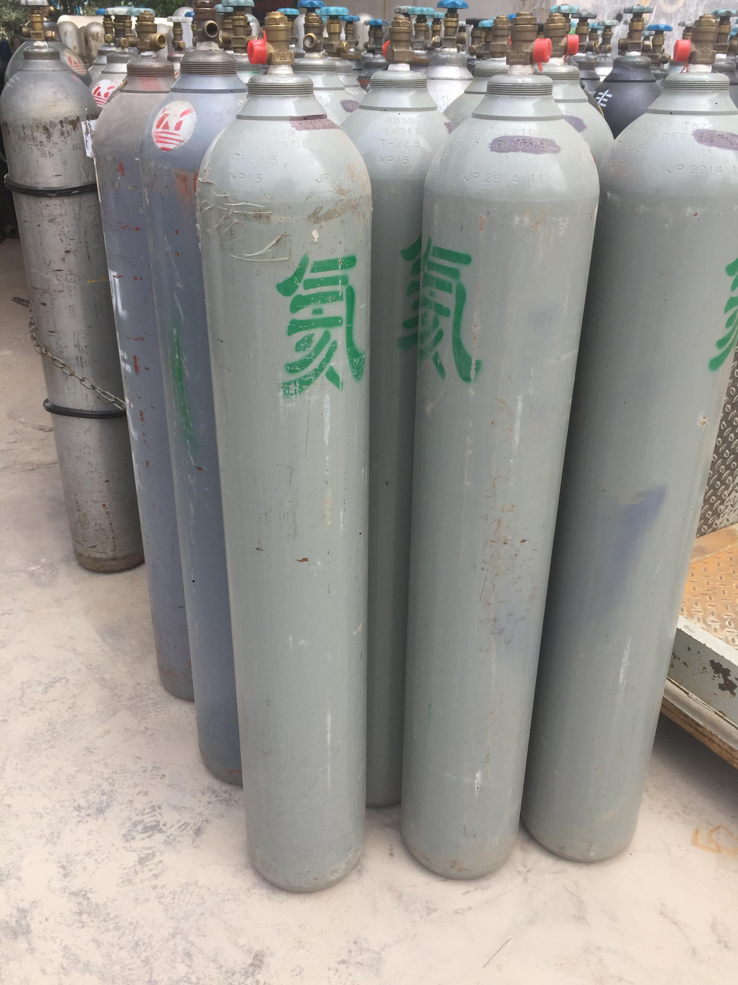 充裝氣體需要考慮哪些問(wèn)題？