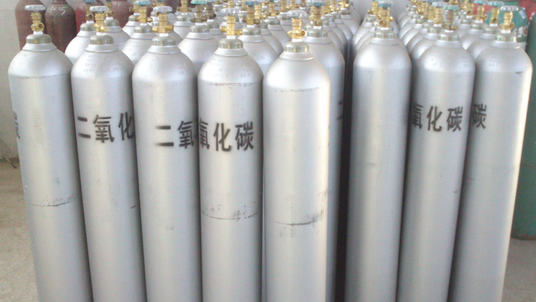 化工氣體標(biāo)準(zhǔn)氣體氣瓶的選擇
