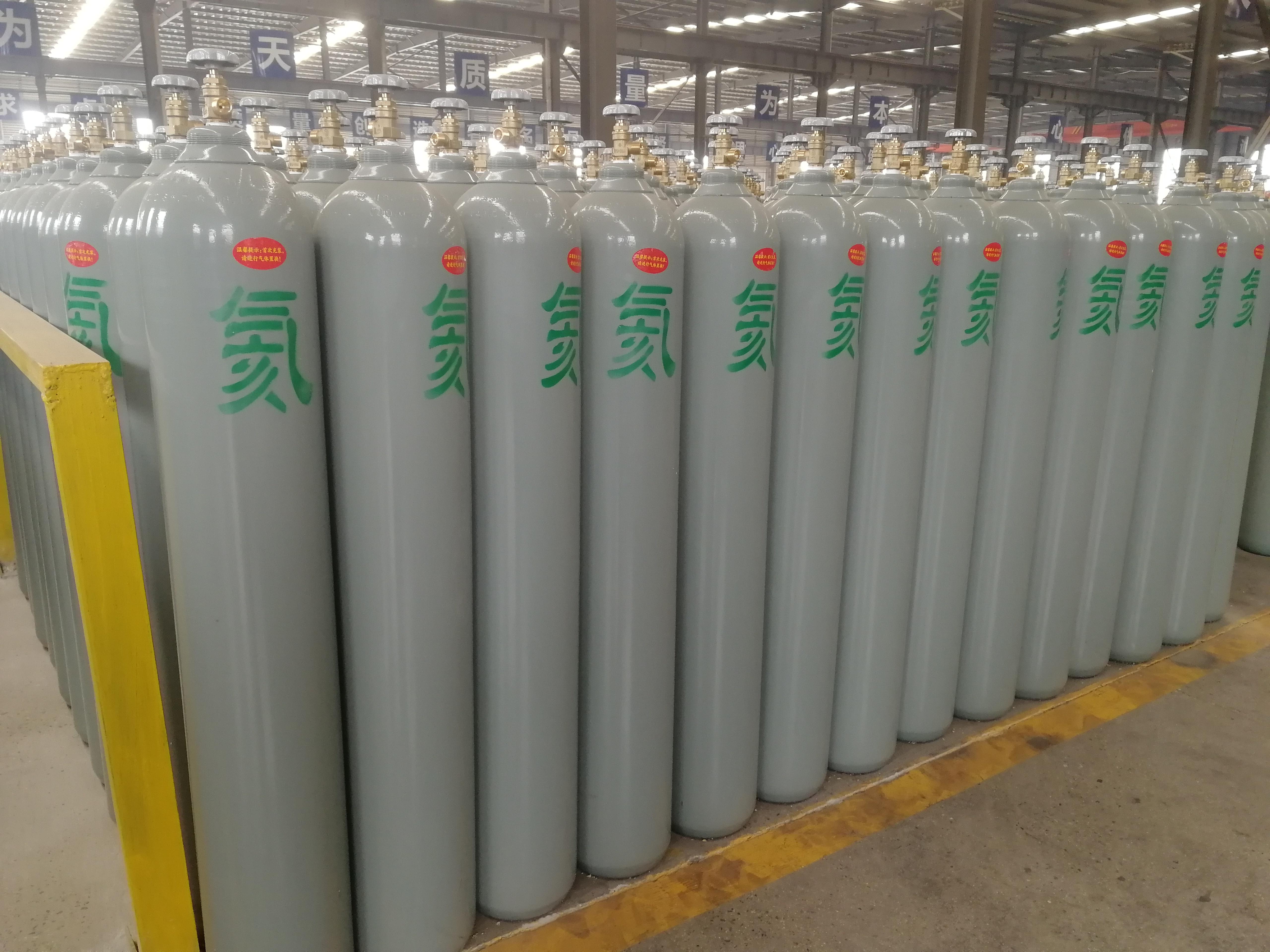 氦氣和氮氣減壓閥是否可以通用